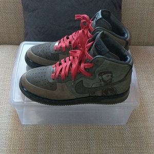 Nike Air Force 1 High Supreme Rasheed Wallace